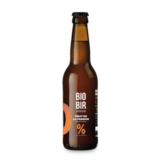 BIOBIR BLONDE FRUIT DE LA PASSION